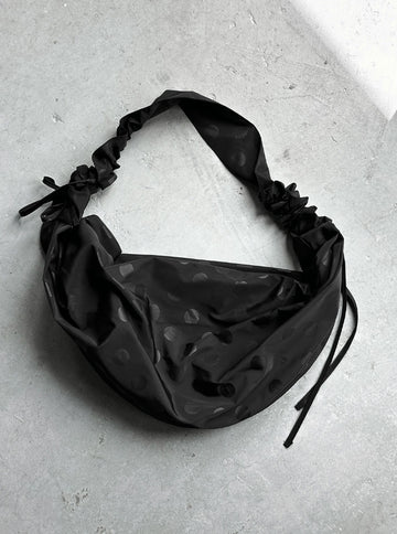 Dot shirring multi-bag